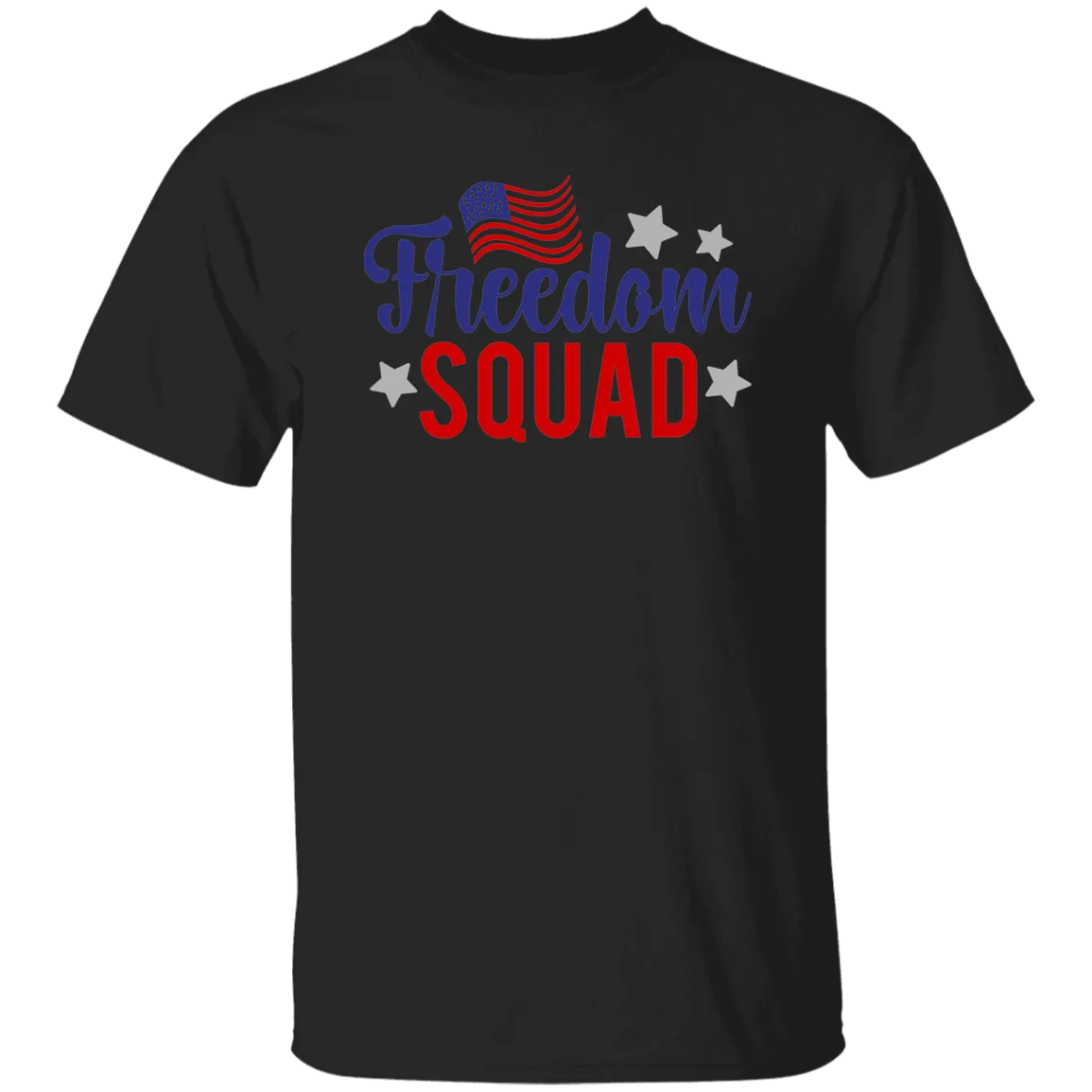 Freedom Squad T-Shirt