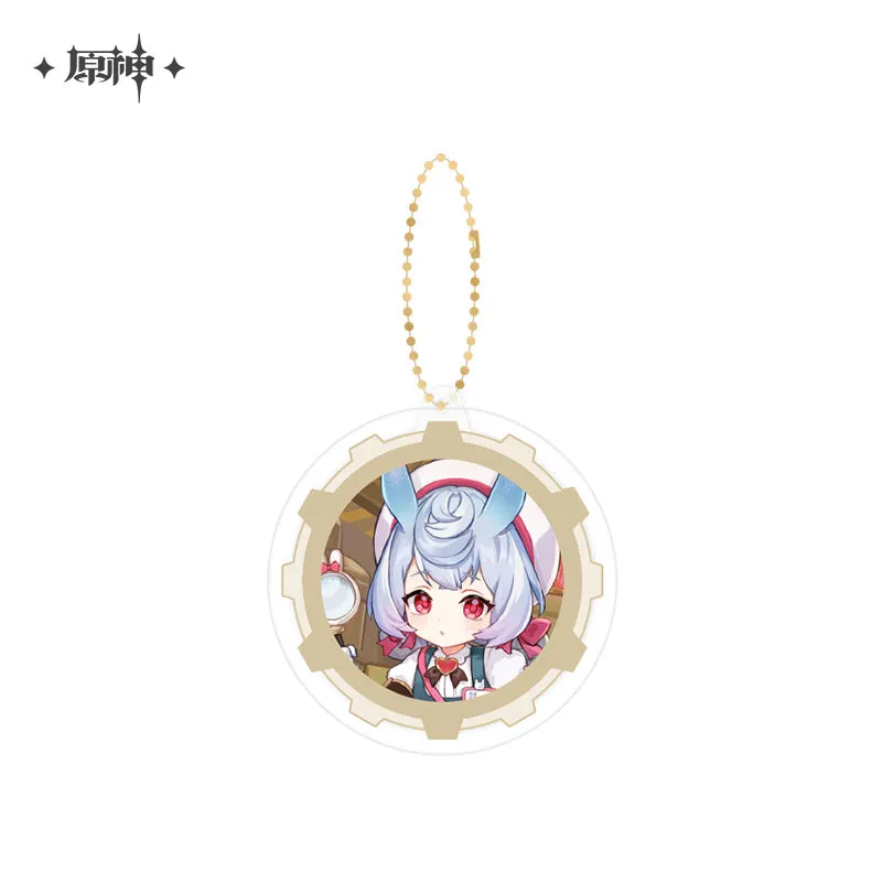 Genshin Impact - 2024 Carnival Gathering Series Character Keychain miHoYo