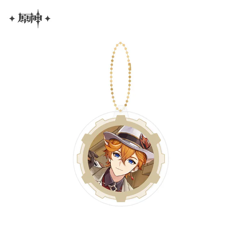 Genshin Impact - 2024 Carnival Gathering Series Character Keychain miHoYo