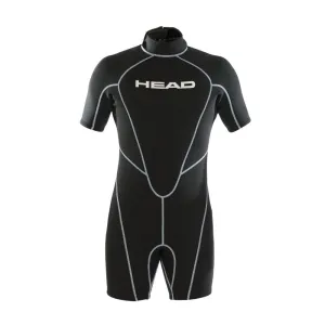Head 2.5mm Mens Wave Shorty Dive Wetsuit