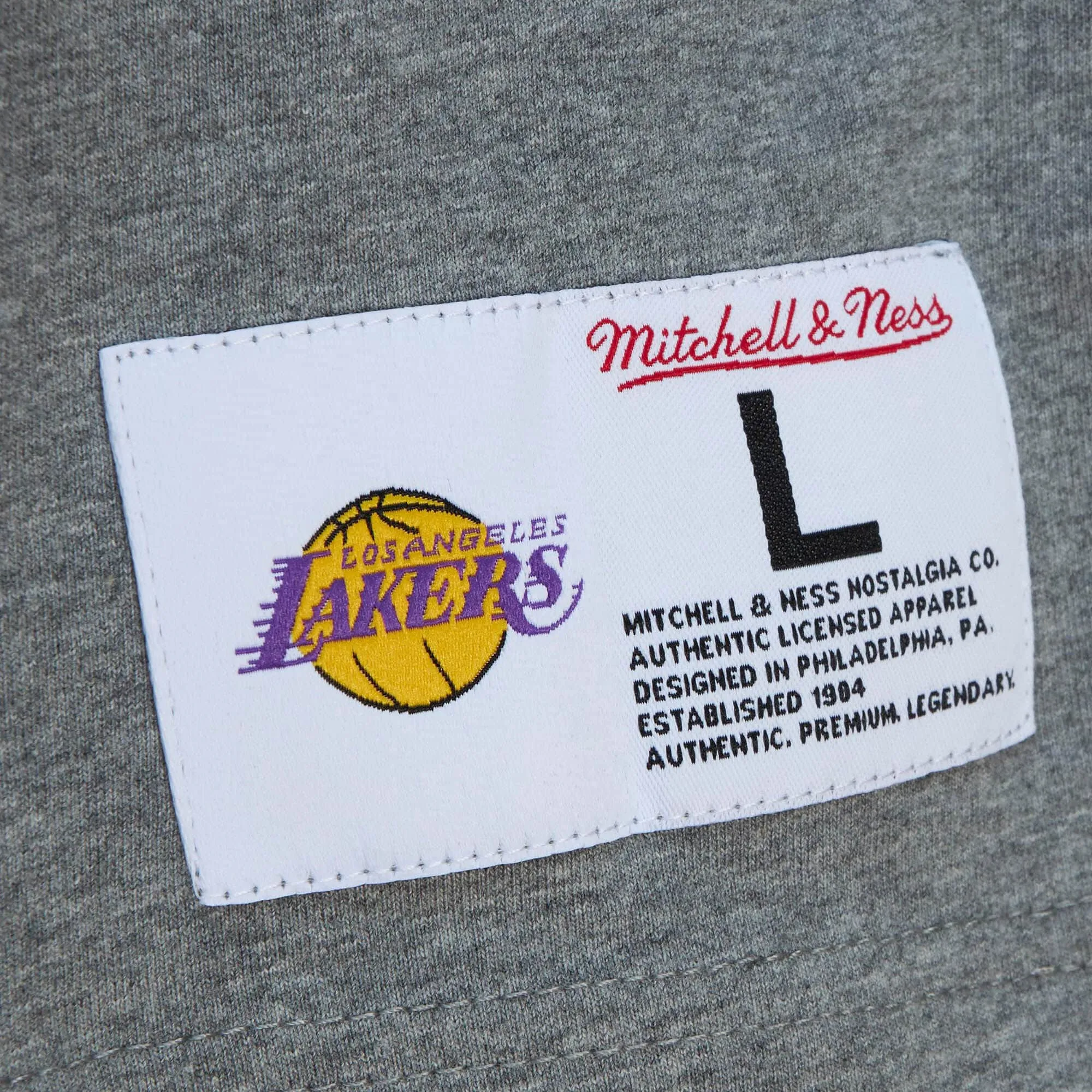 Lakers NBA City Collection SS Tee