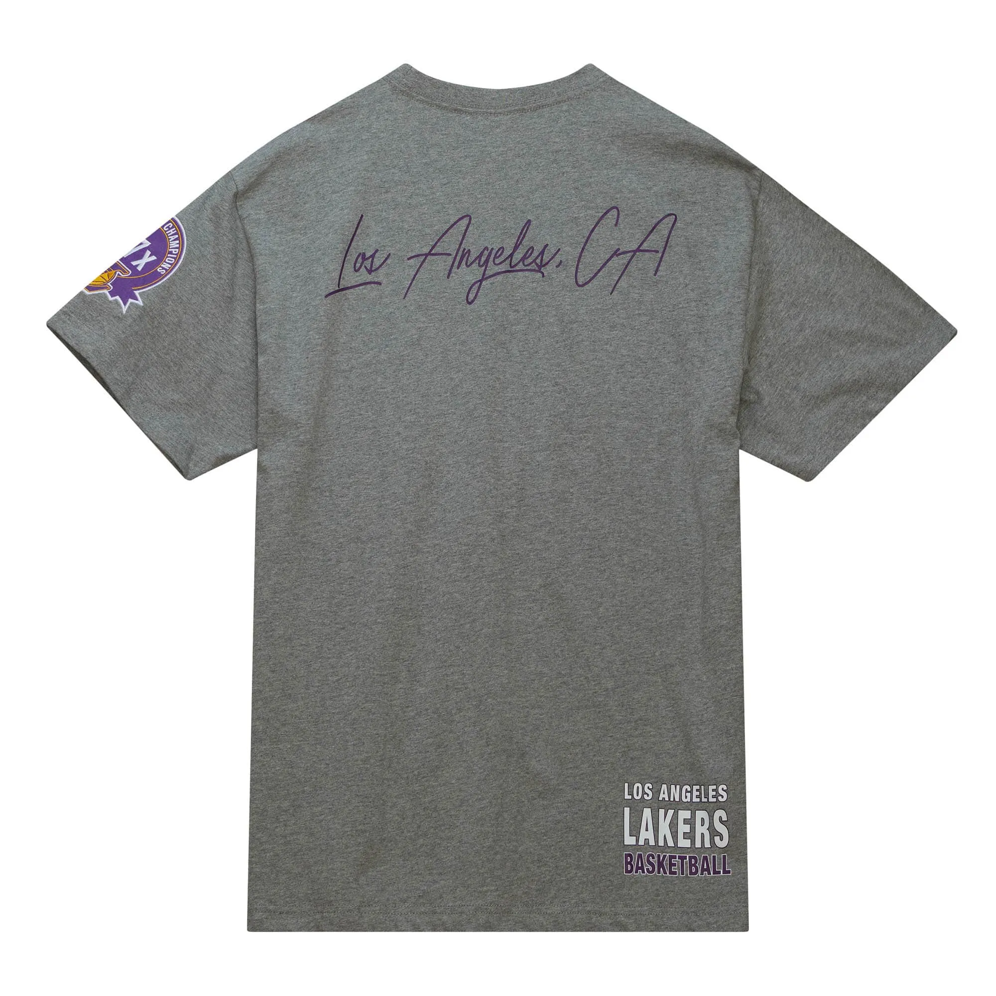 Lakers NBA City Collection SS Tee
