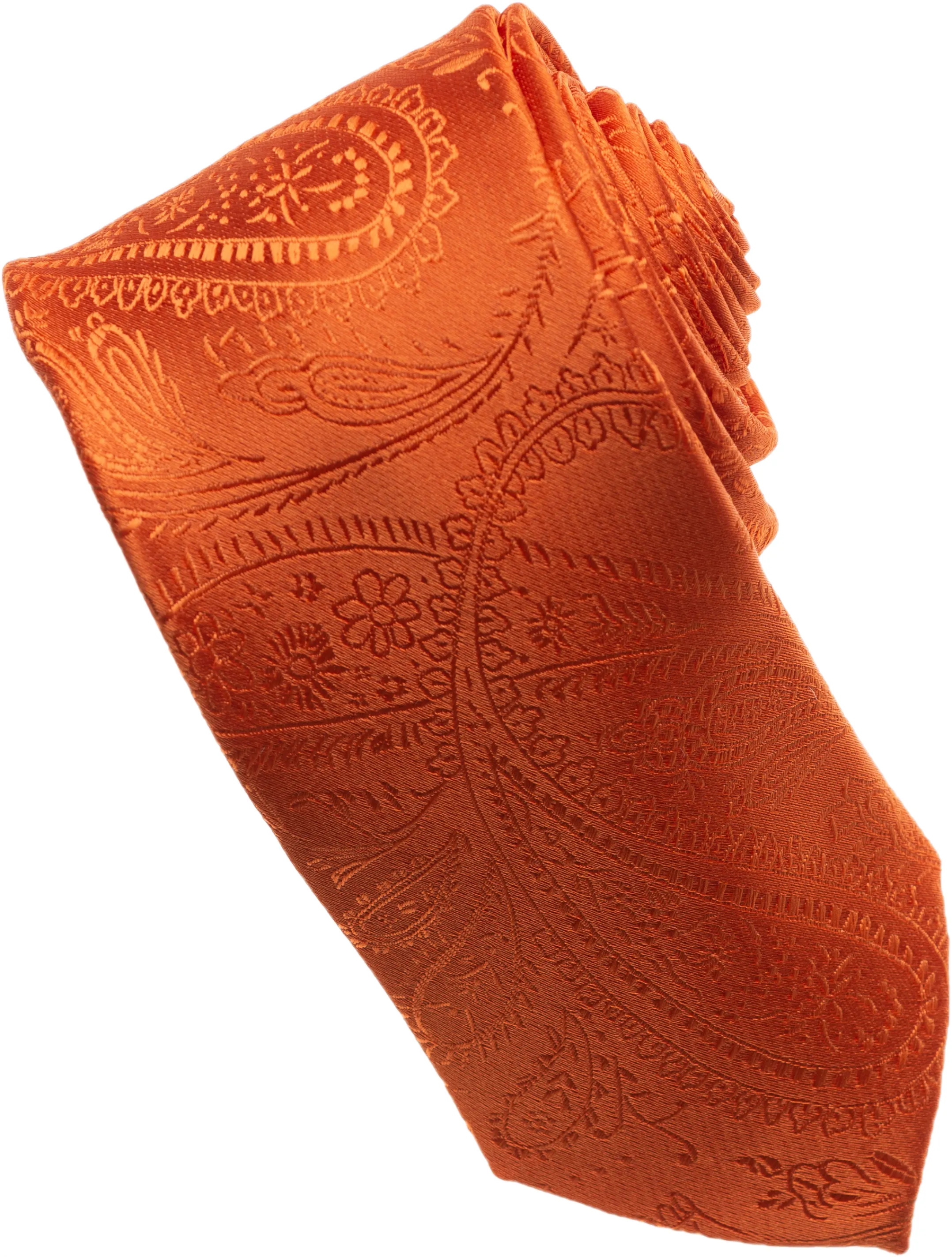 Lavender Paisley Tone on Tone Necktie