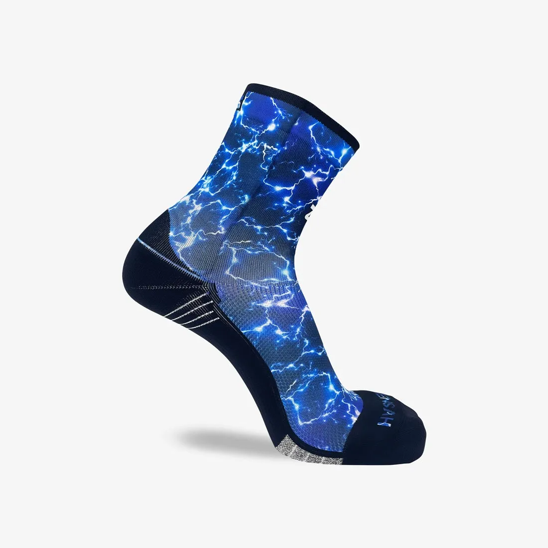 Lightning Socks (Mini-Crew)