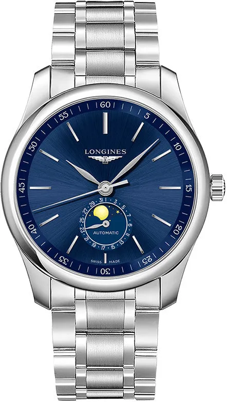 LNG Watch Master Collection Mens