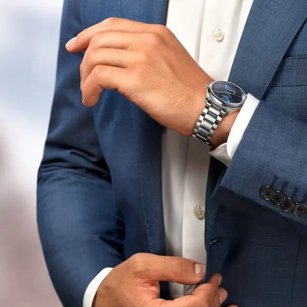 LNG Watch Master Collection Mens