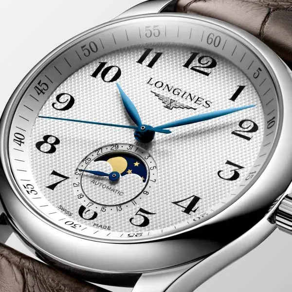LNG Watch Master Collection Mens