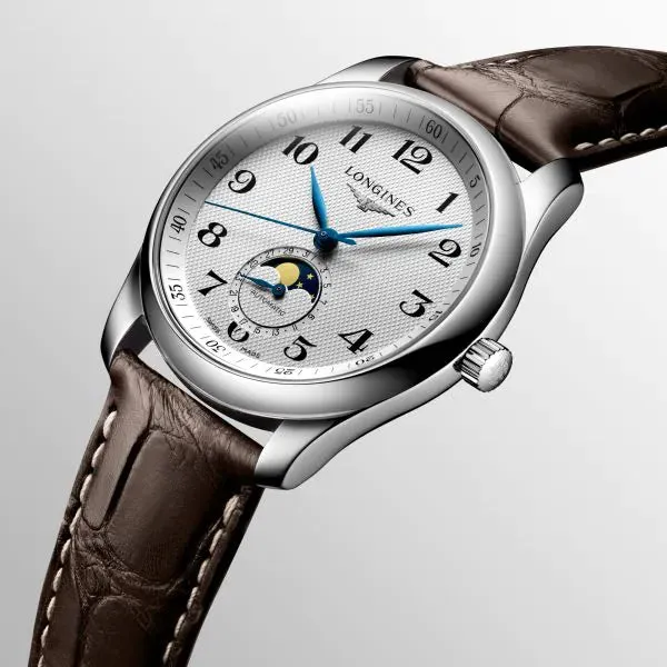 LNG Watch Master Collection Mens