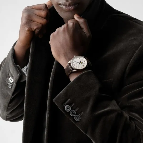 LNG Watch Master Collection Mens