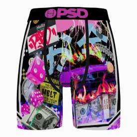 Men's Drippin Heat Brief Boxer