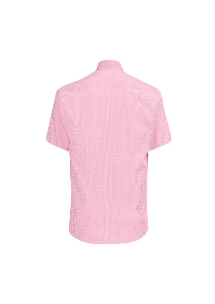 Mens Fifth Avenue Short Sleeve Shirt