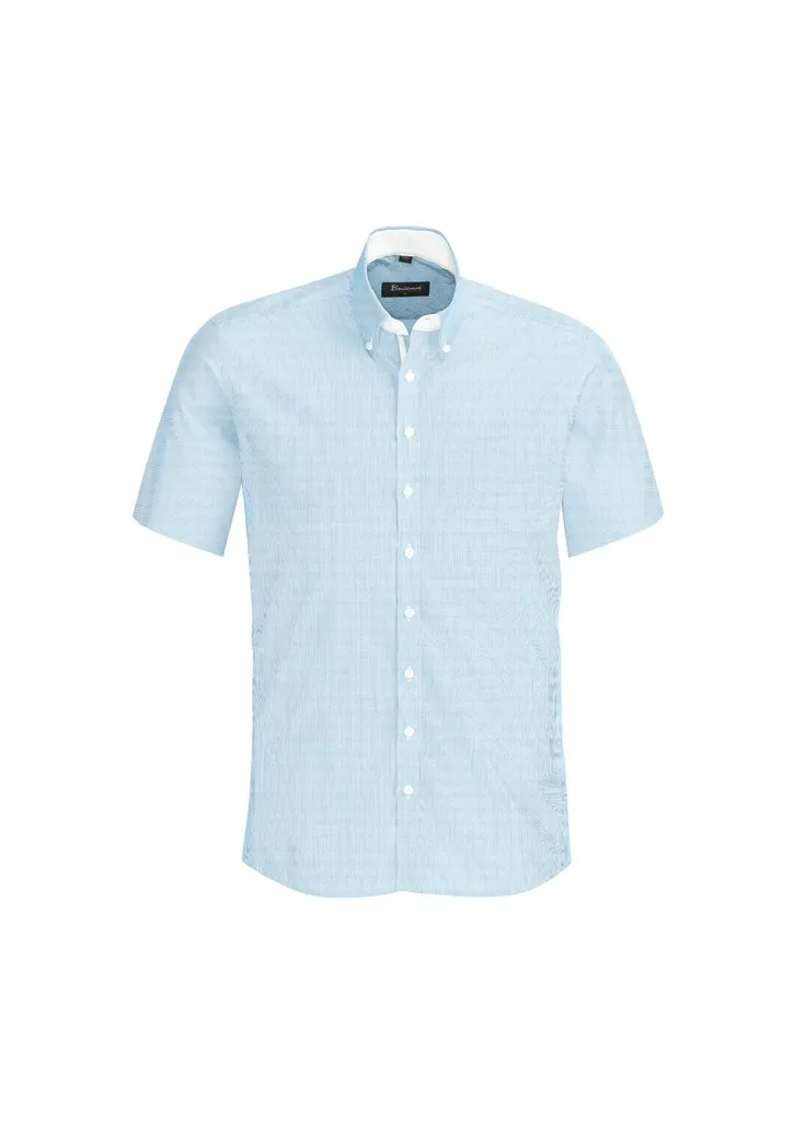 Mens Fifth Avenue Short Sleeve Shirt