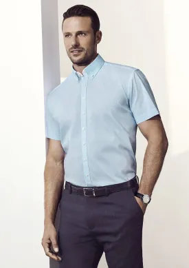 Mens Fifth Avenue Short Sleeve Shirt