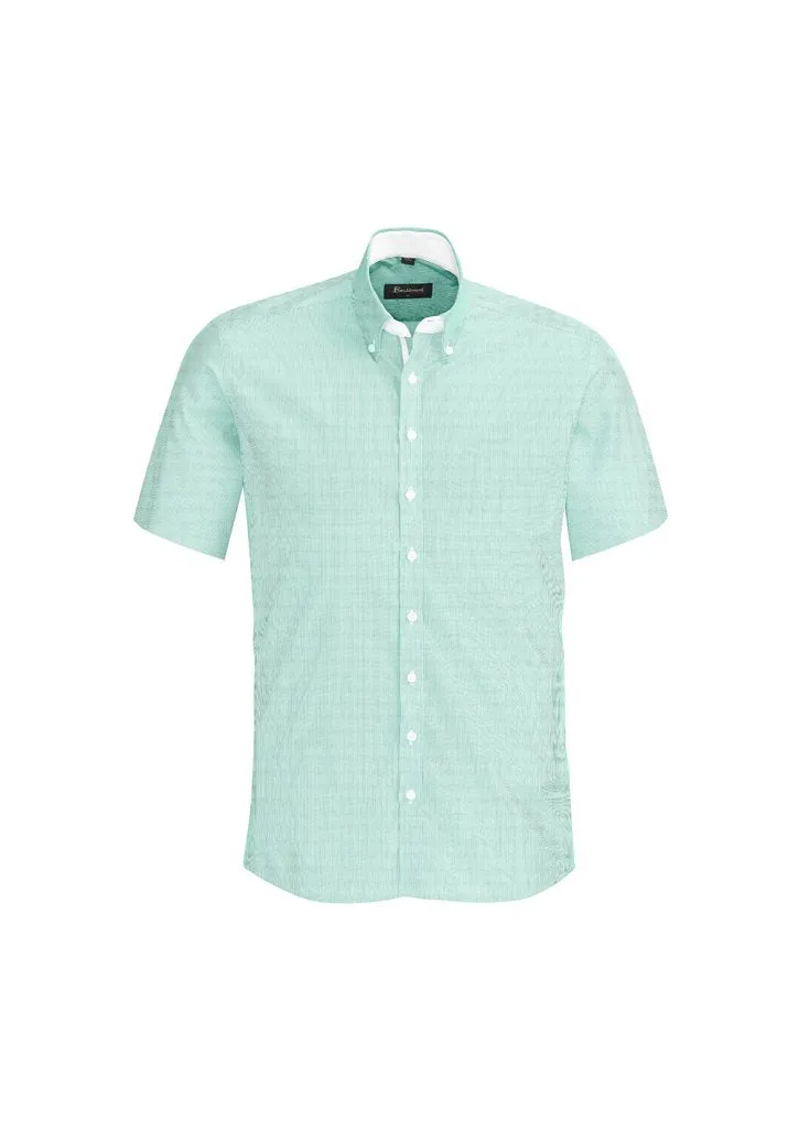 Mens Fifth Avenue Short Sleeve Shirt