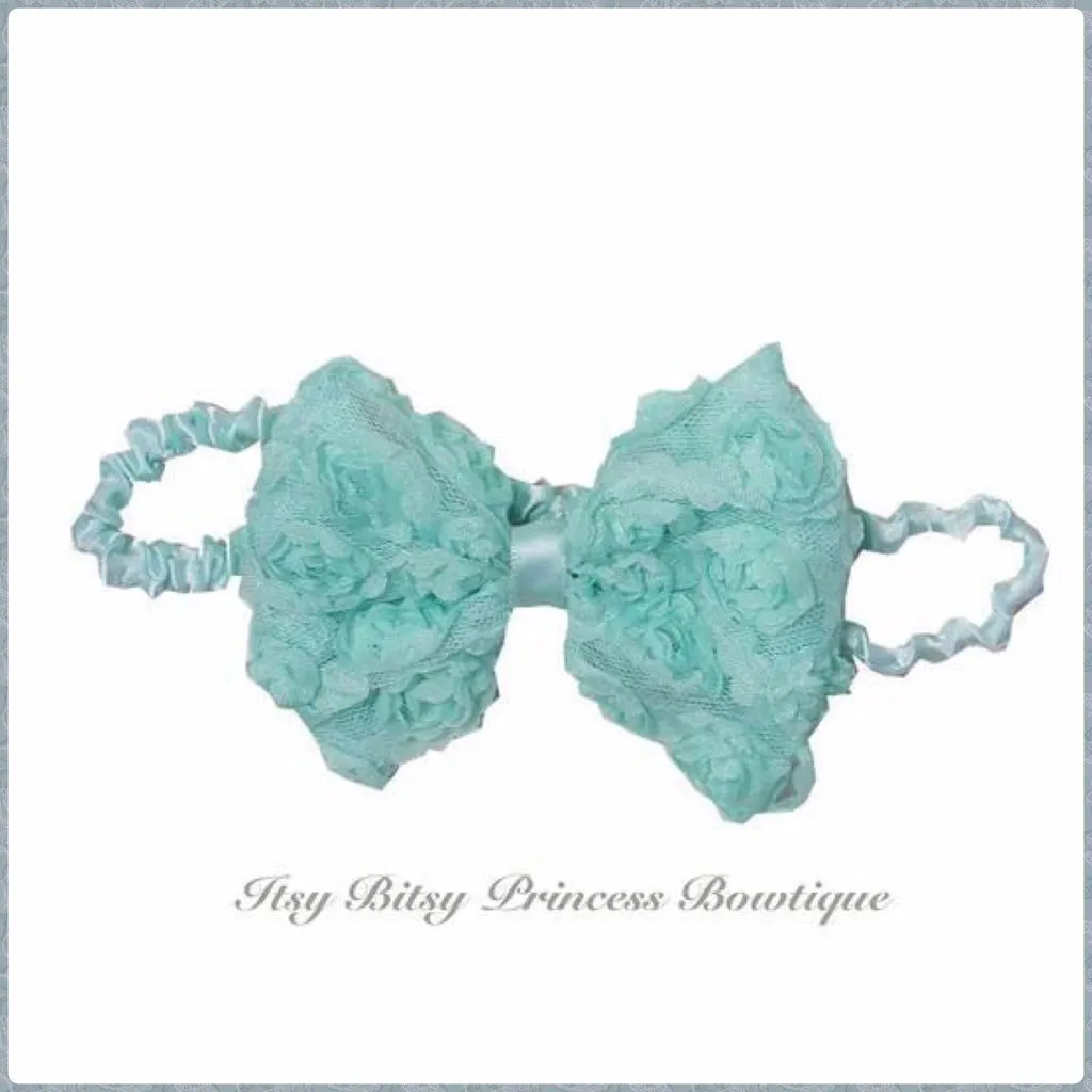 Mint Baby Pettiskirt