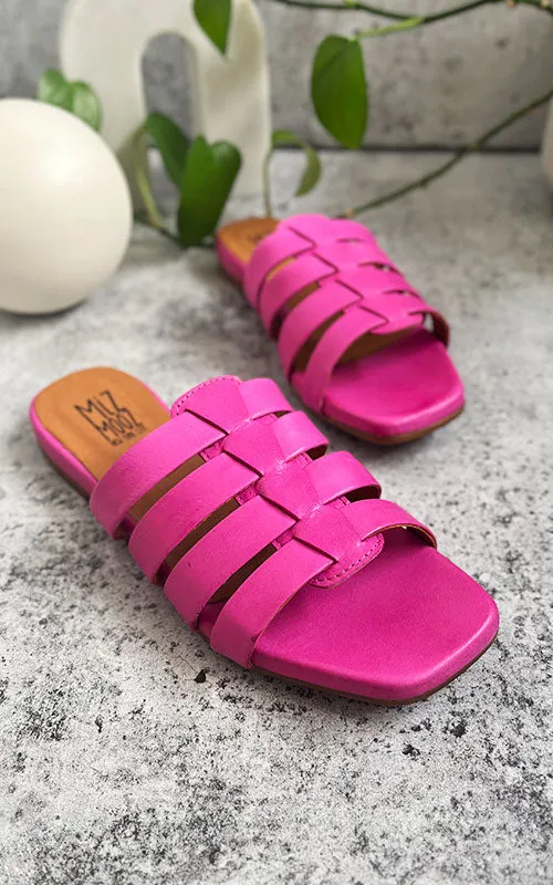 Miz Mooz Preppy, fucshia