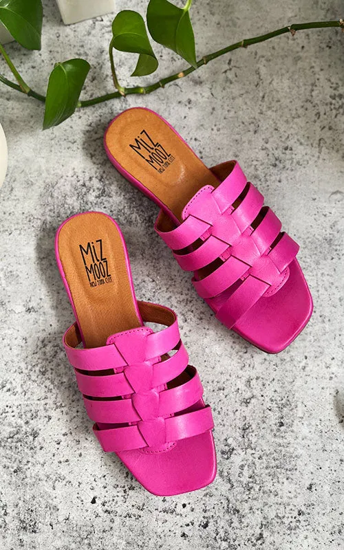 Miz Mooz Preppy, fucshia