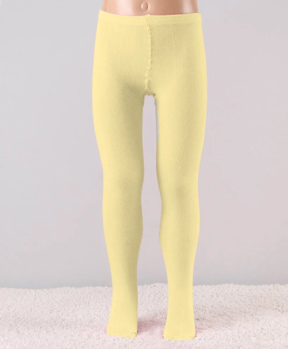 Mustang Combo Of 3 Cotton Blend Stockings: Creme, Black & Skin