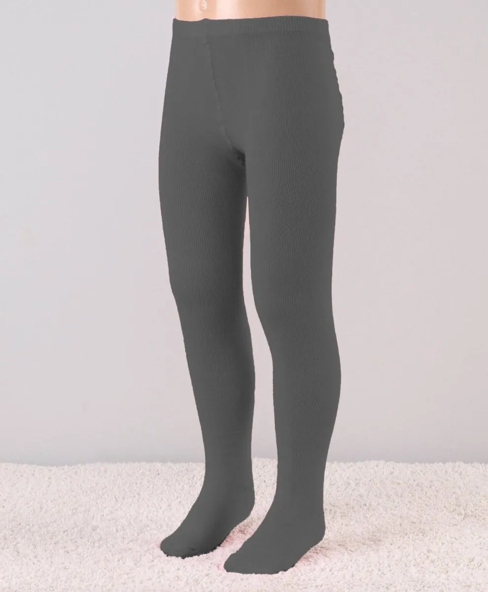 Mustang Combo Of 3 Cotton Blend Stockings: Creme, Black & Skin