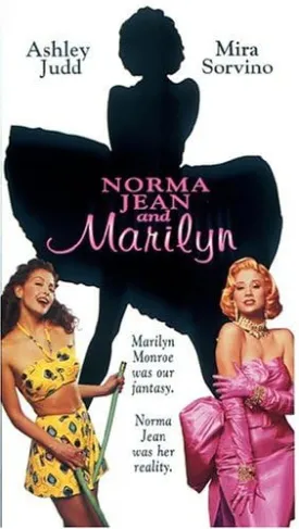 Norma Jean & Marilyn VHS