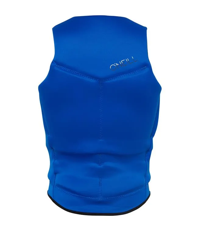 O'Neill Reactor Mens Life Vest (2024) - Ocean