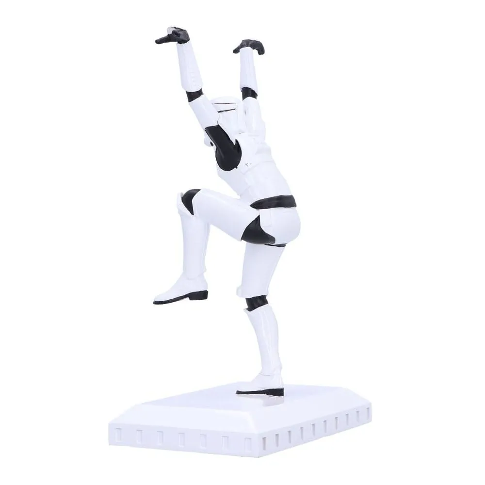 Original Stormtrooper Figure Crane Kick Stormtrooper 20 Cm