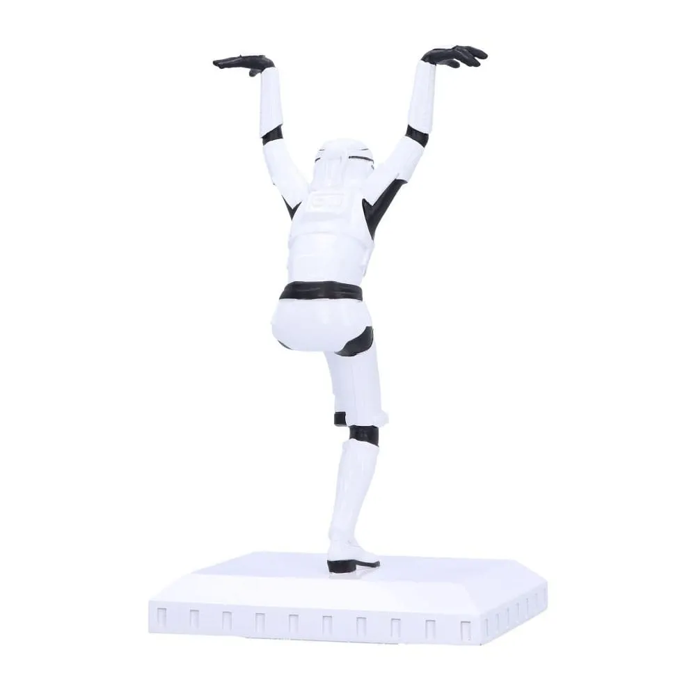 Original Stormtrooper Figure Crane Kick Stormtrooper 20 Cm