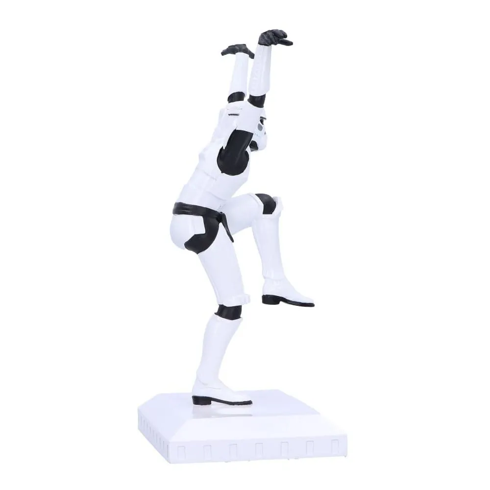 Original Stormtrooper Figure Crane Kick Stormtrooper 20 Cm