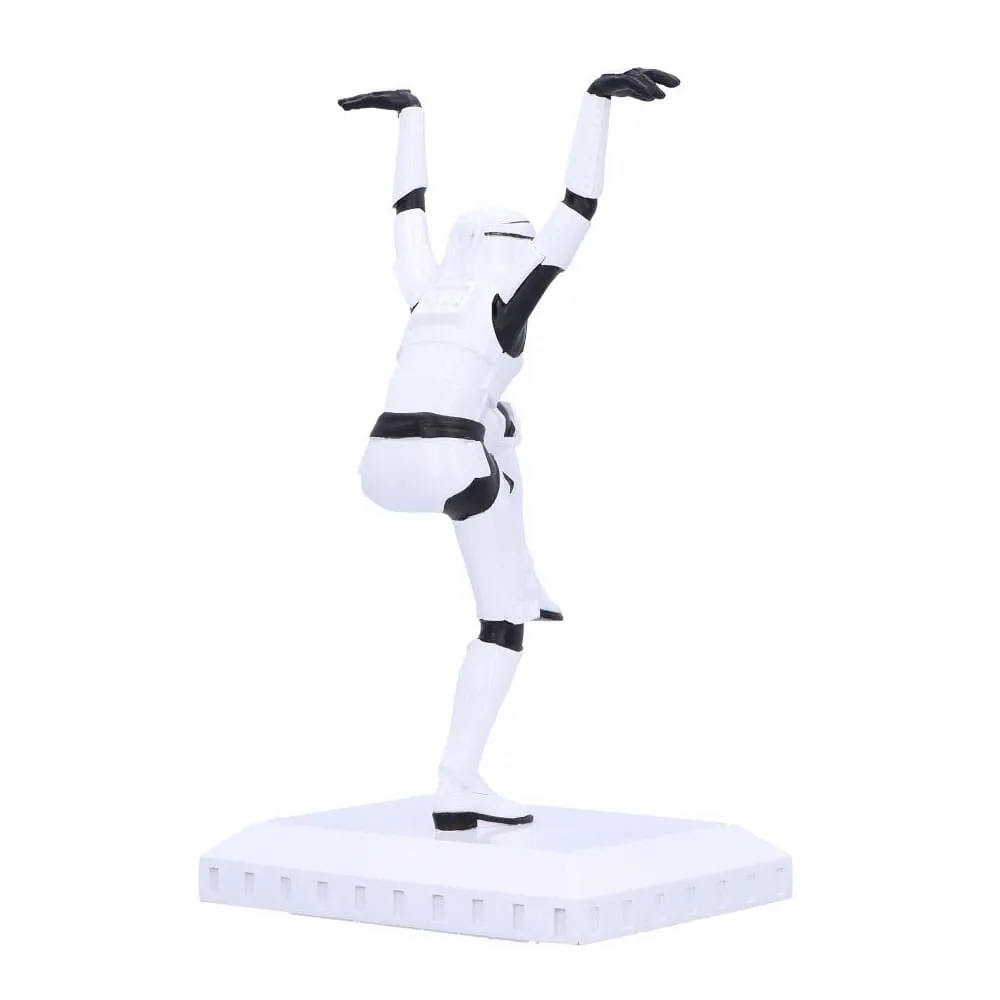Original Stormtrooper Figure Crane Kick Stormtrooper 20 Cm