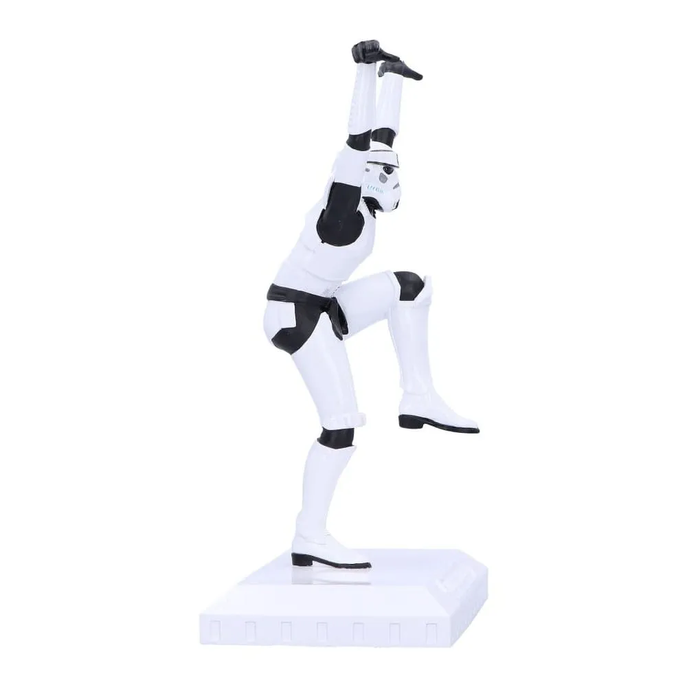 Original Stormtrooper Figure Crane Kick Stormtrooper 20 Cm
