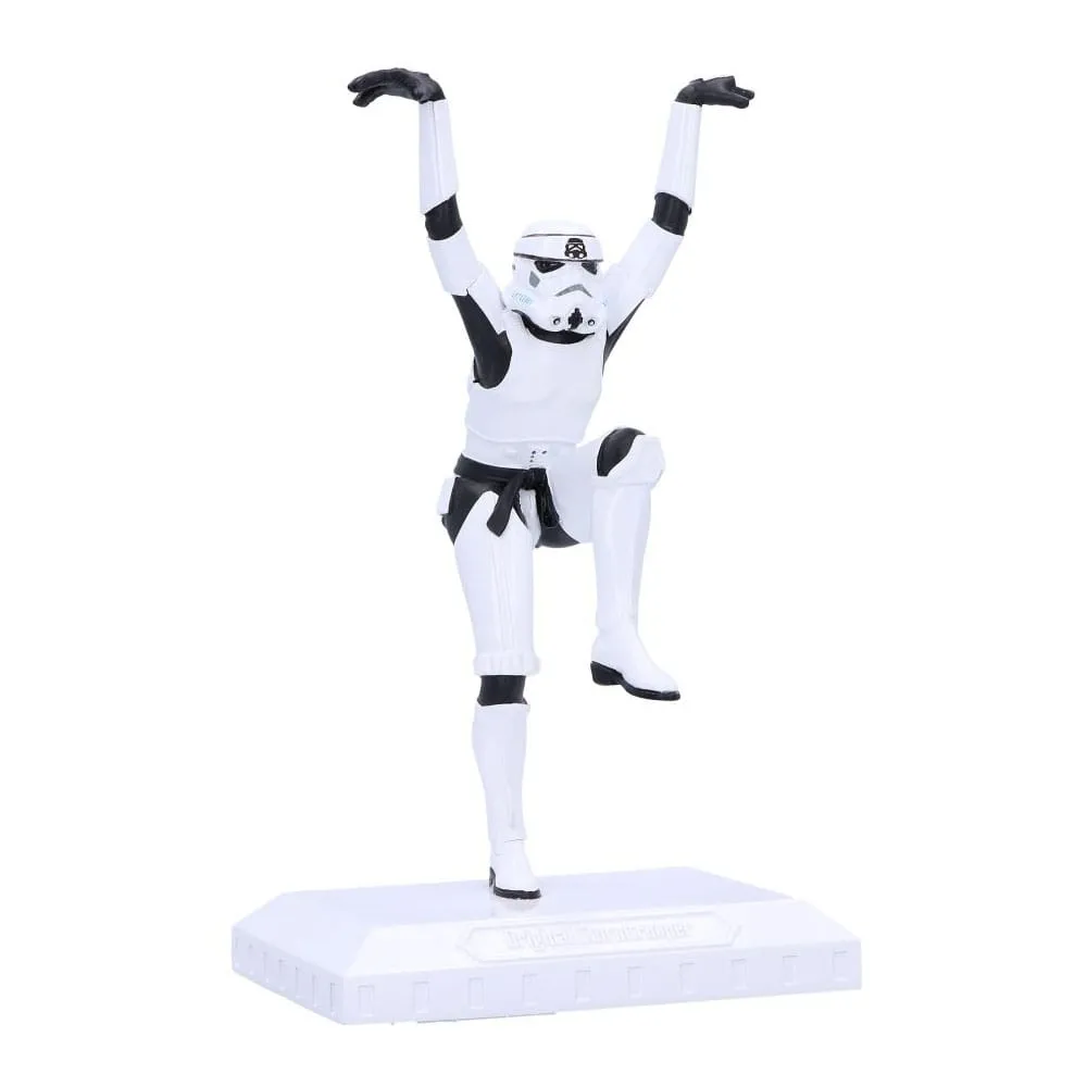 Original Stormtrooper Figure Crane Kick Stormtrooper 20 Cm