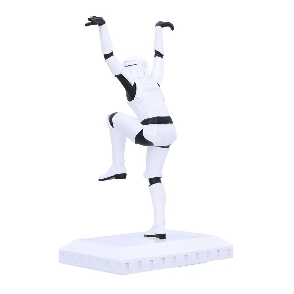 Original Stormtrooper Figure Crane Kick Stormtrooper 20 Cm