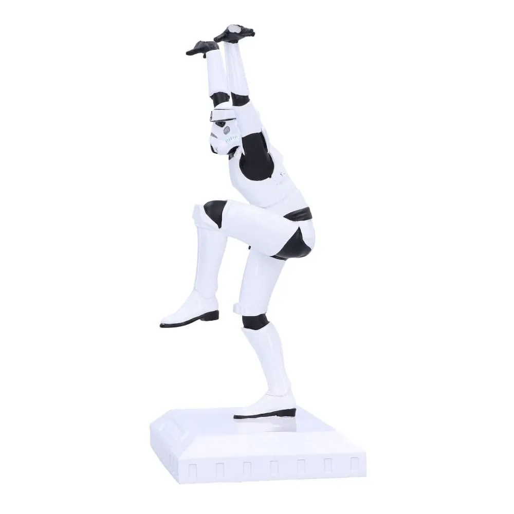 Original Stormtrooper Figure Crane Kick Stormtrooper 20 Cm