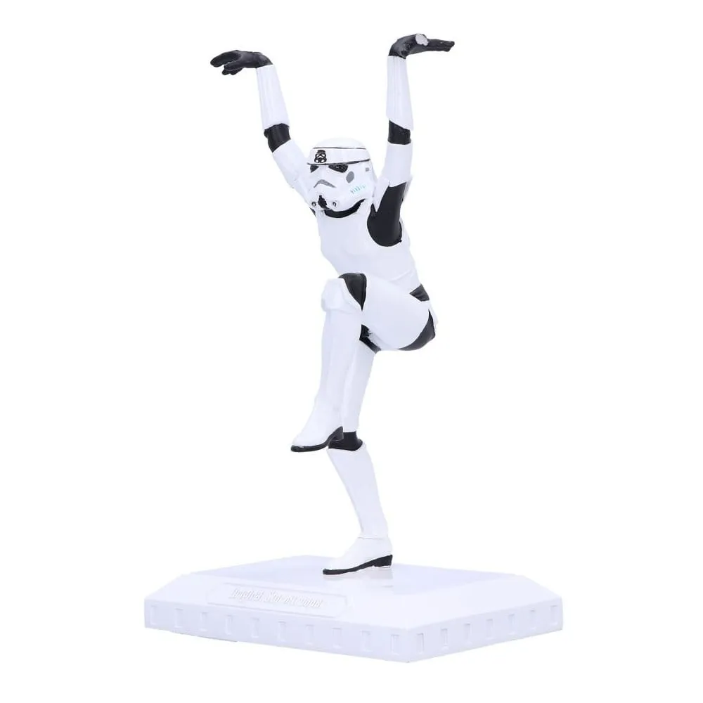 Original Stormtrooper Figure Crane Kick Stormtrooper 20 Cm