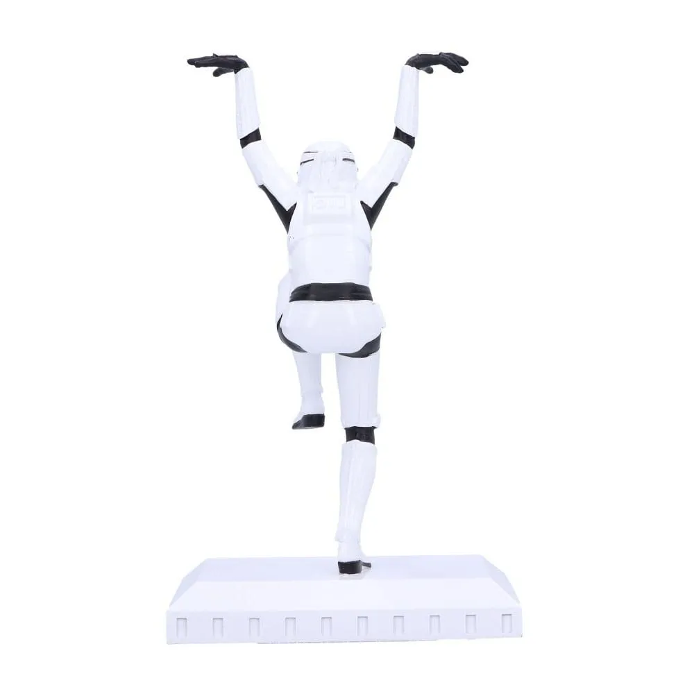 Original Stormtrooper Figure Crane Kick Stormtrooper 20 Cm
