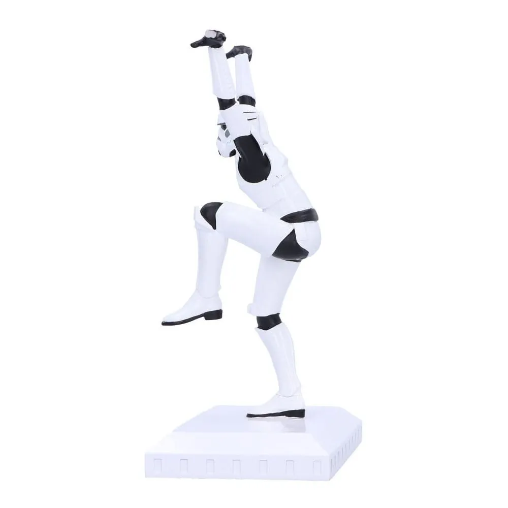 Original Stormtrooper Figure Crane Kick Stormtrooper 20 Cm