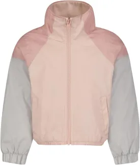 OSHKOSH B'GOSH Baby Girl's Fleece Lined Sporty Windbreaker Jacket