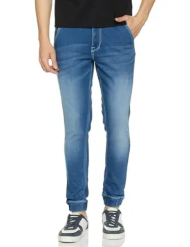 Pepe Jeans Men's Relaxed Jeans (PM207941Q05900028_Blue