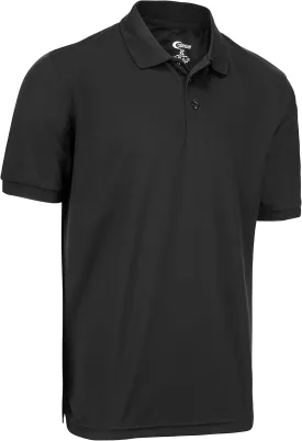 Premium Wear Men's High Moisture Wicking Polo T Shirts