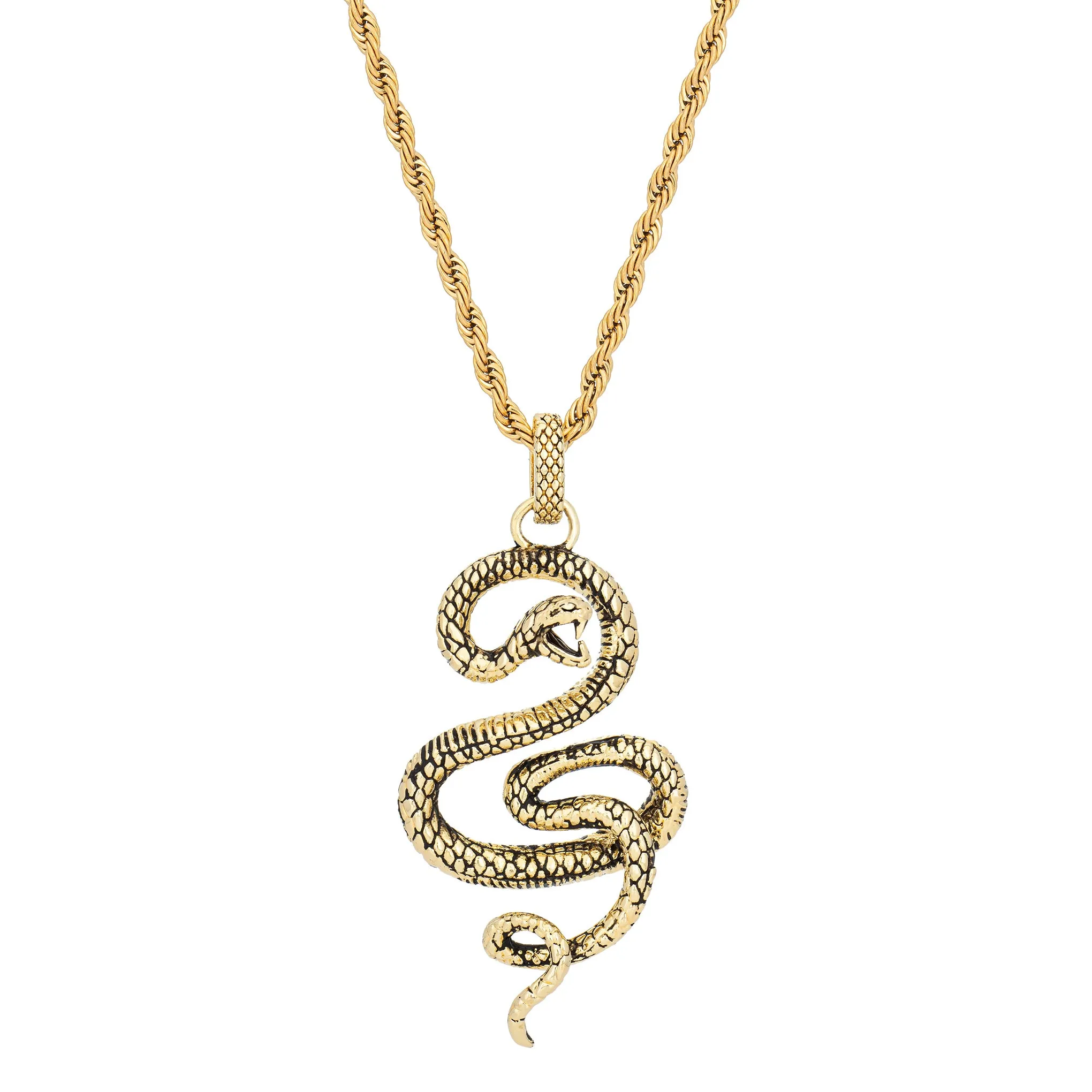 Python Necklace