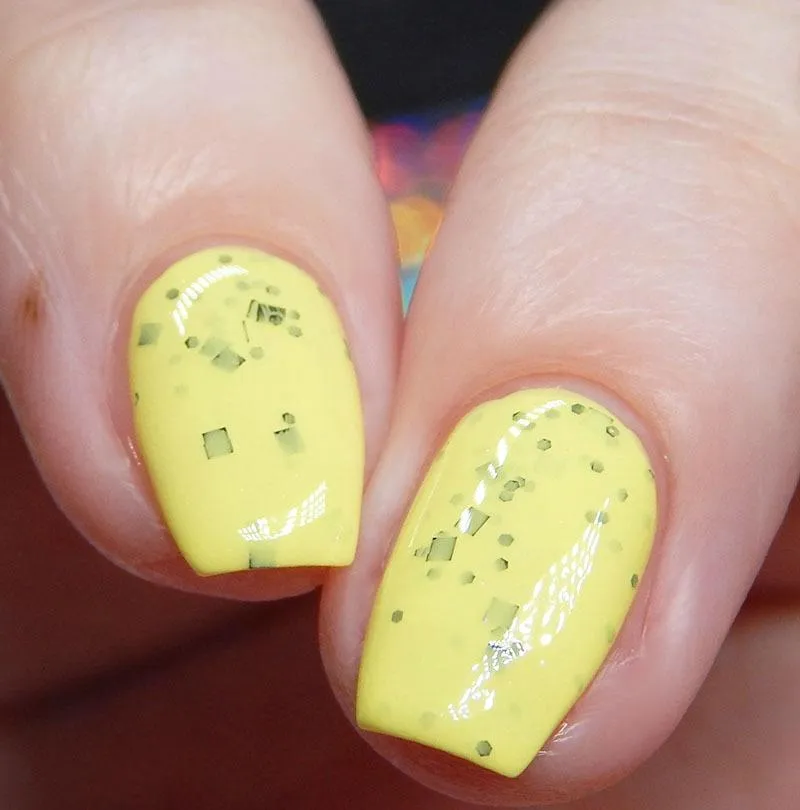 Rise N' Shine Easter Indie Polish