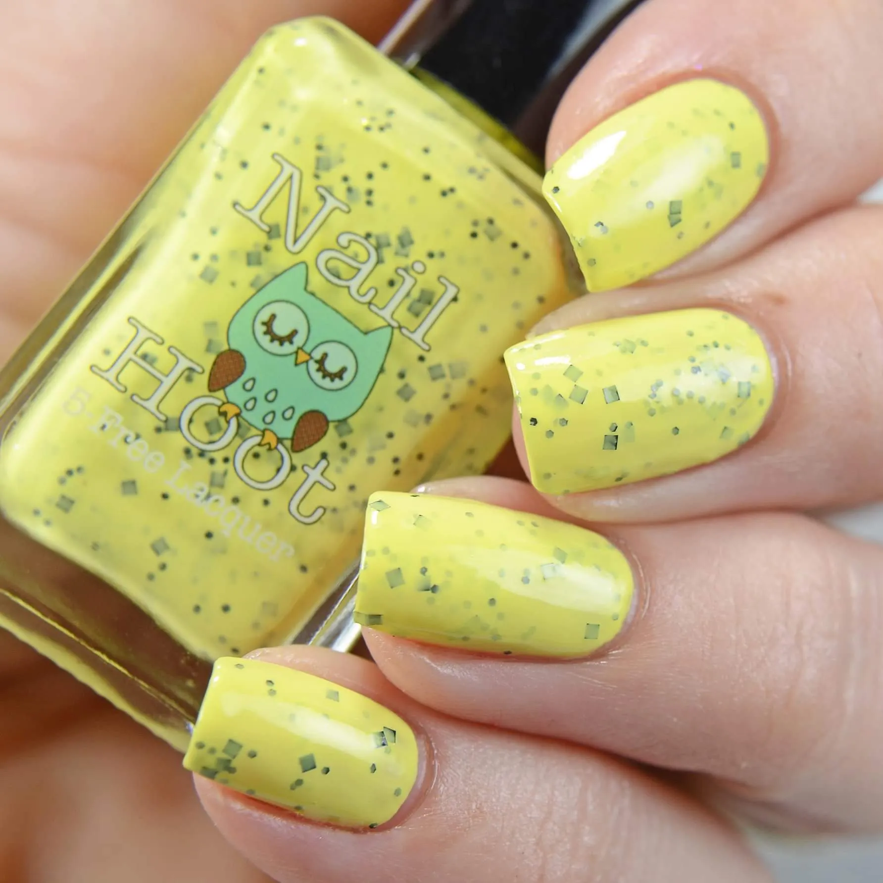 Rise N' Shine Easter Indie Polish
