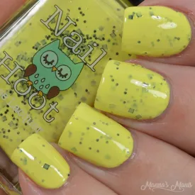 Rise N' Shine Easter Indie Polish