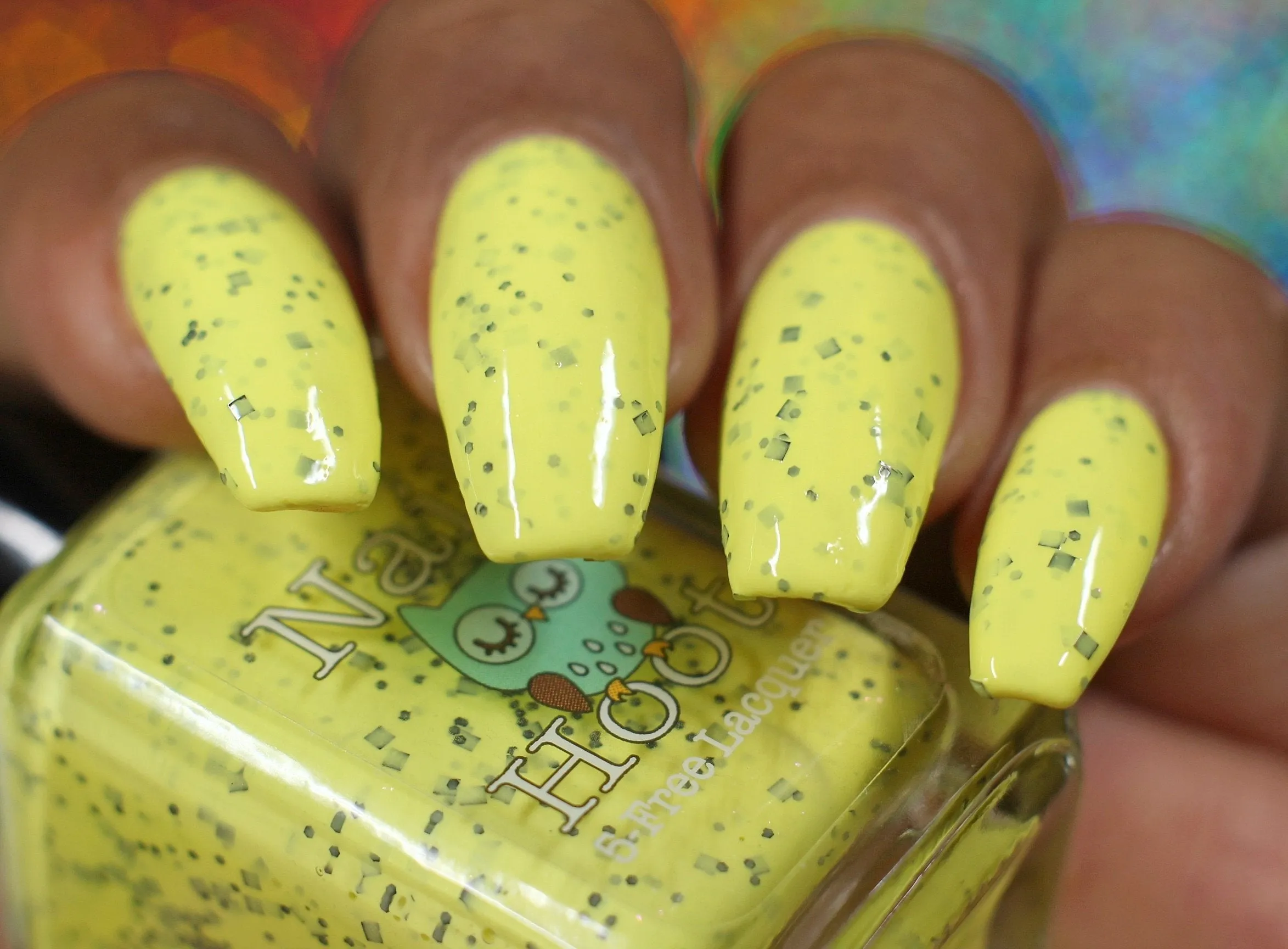 Rise N' Shine Easter Indie Polish