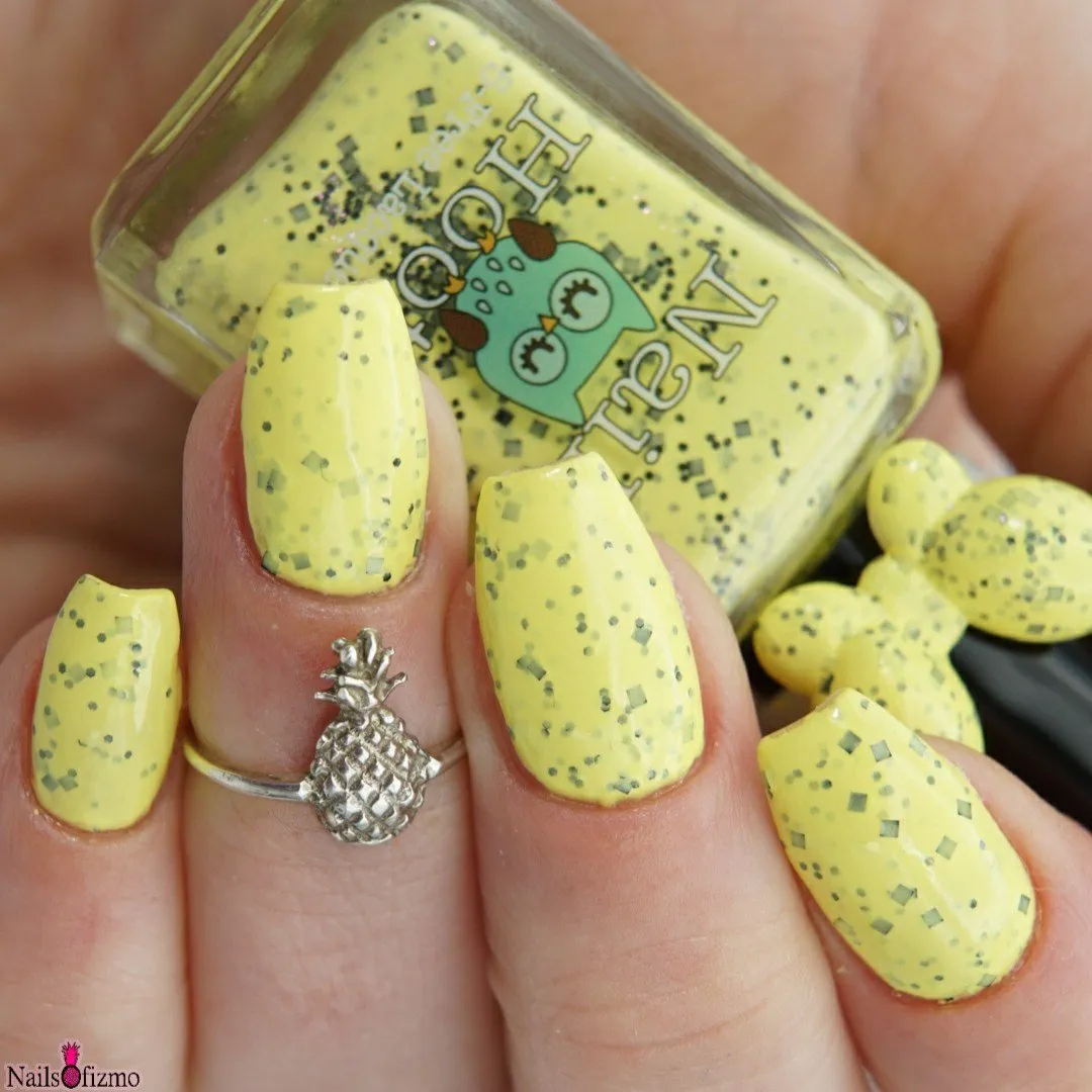 Rise N' Shine Easter Indie Polish