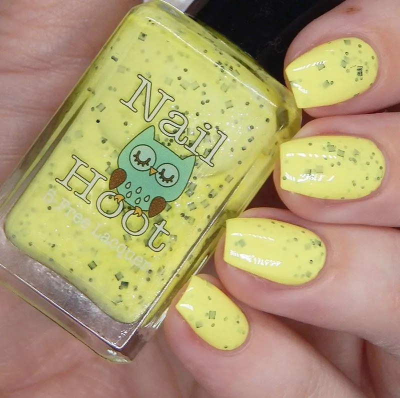Rise N' Shine Easter Indie Polish