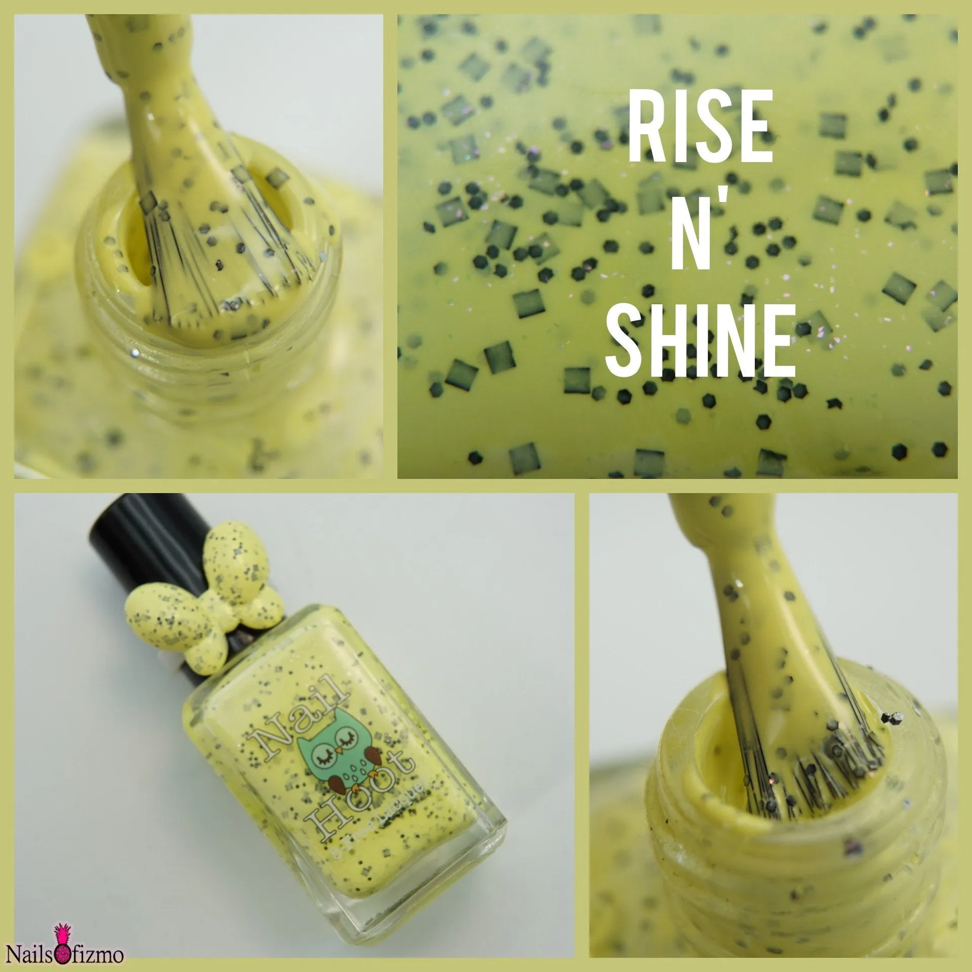 Rise N' Shine Easter Indie Polish