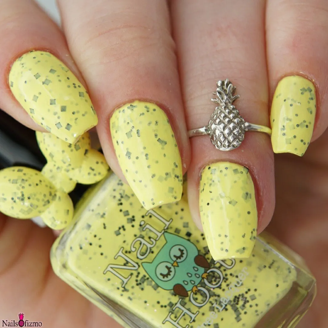 Rise N' Shine Easter Indie Polish