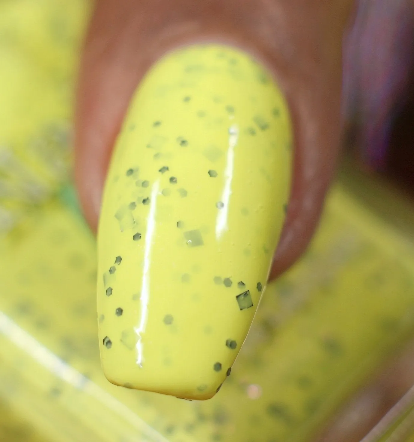 Rise N' Shine Easter Indie Polish