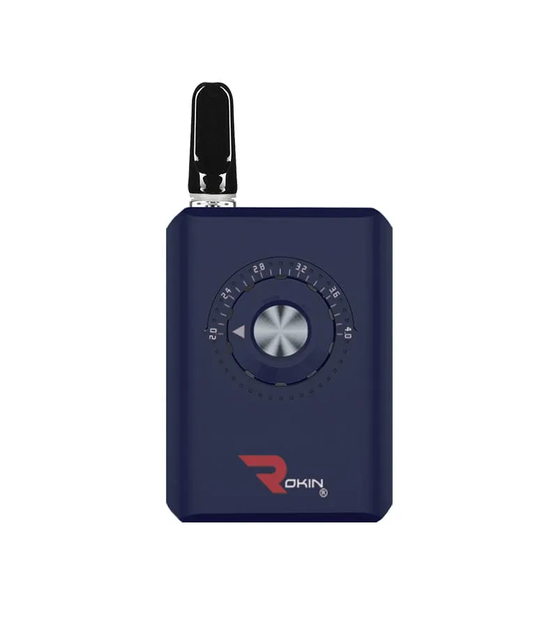 Rokin Dial Temperature Control Vape Pen [DROPSHIP]
